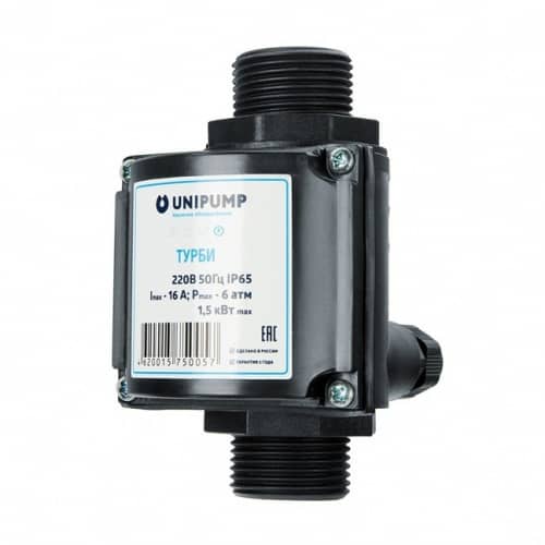 Купить Блок управления Unipump Акваробот Турби насосом по низкой цене