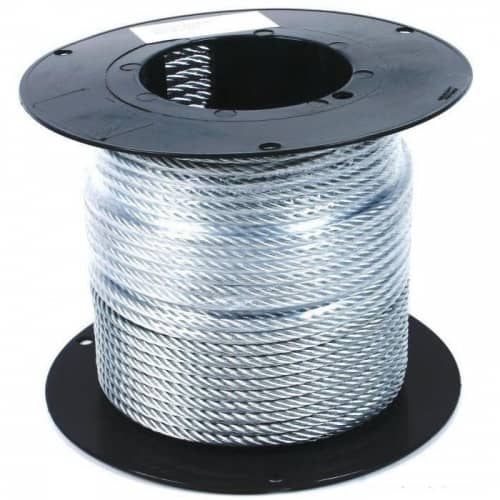 Купить Трос Unipump 3 мм на катушке 250 м по низкой цене