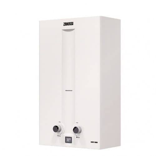 Газовый водонагреватель для воды - как продлить срок пользования?