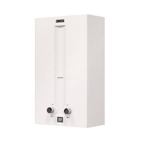 Газовый водонагреватель для воды - как продлить срок пользования?