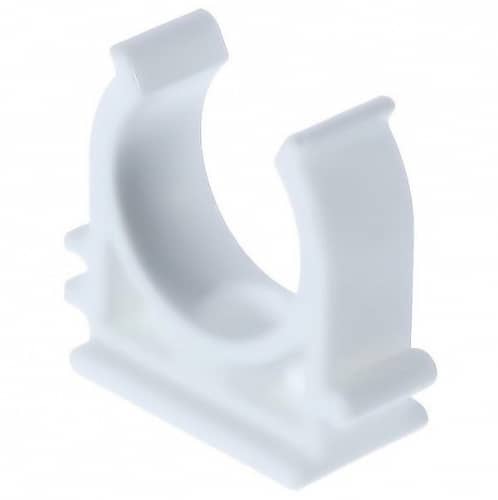 Купить Опора Политэк PPR 20 мм белая по низкой цене