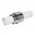 муфта fdplast разъемная американка pprc белая 25 мм Купить Муфта FDplast разъемная Американка PPRC белая 25 мм по низкой цене