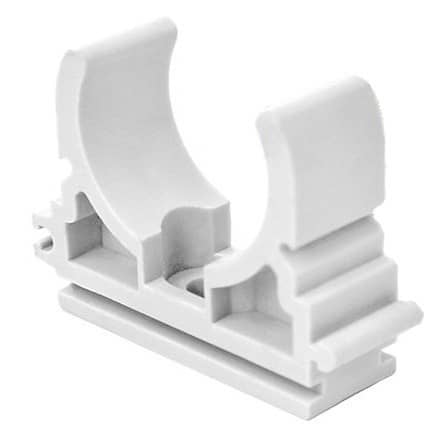 Купить Опора FDplast PPRC белая ДУ-25 мм по низкой цене