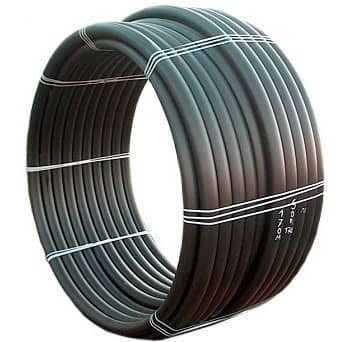 Купить Труба 451041 ПЭ100 SDR21 90х4,3 мм бухта 100 м по низкой цене