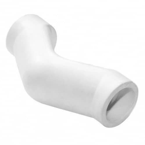 Купить Скоба-обвод FDplast PPRC белая 40 мм по низкой цене