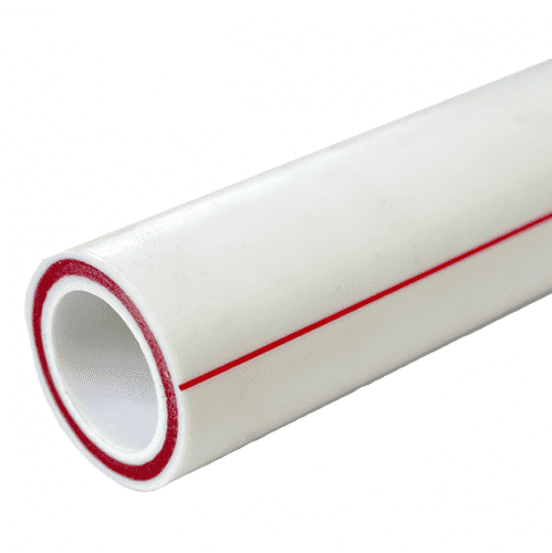 Купить Труба FDplast PN 25 PPR Optimum белая 25х5,1 мм по низкой цене