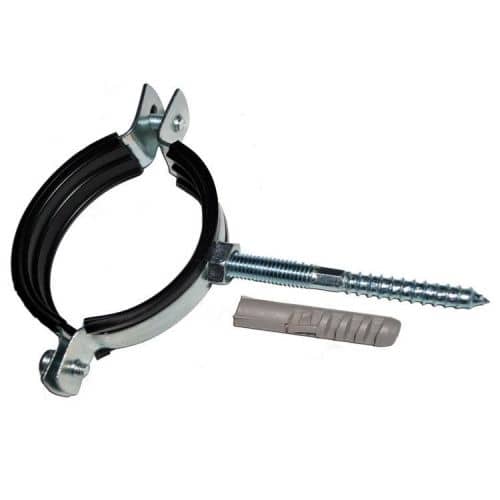 Купить Хомут Завод Труд в комплекте Двн D87-93 мм 440683 по низкой цене