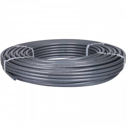 Купить Труба Stout PEX-a SPX-0001-001622 16х2,2 мм серая бухта 100 м по низкой цене