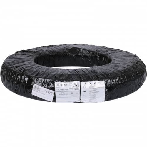 Купить Труба Stout PEX-a SPX-0001-001622 16х2,2 мм серая бухта 100 м по низкой цене