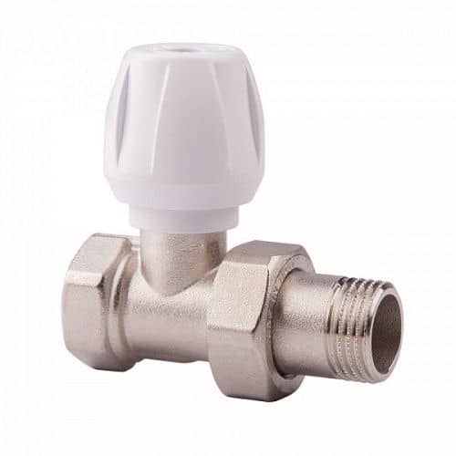 Купить Вентиль ICMA ручной регулировки 813/82813AD06 прямой 1/2 дюйма по низкой цене