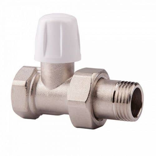 Купить Вентиль ICMA регулировочный 815/82815AE06 нижний прямой 3/4 дюйма по низкой цене