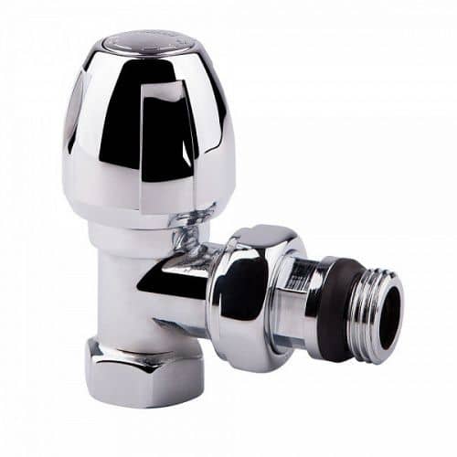 Купить Вентиль ICMA угловой, ручной, простой регулировки 1116/821116AD07 1/2 дюйма по низкой цене