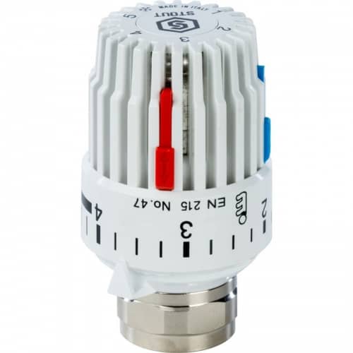 Купить Головка Stout термостатическая SHT 0001 003015 M30x1,5 газовая по низкой цене