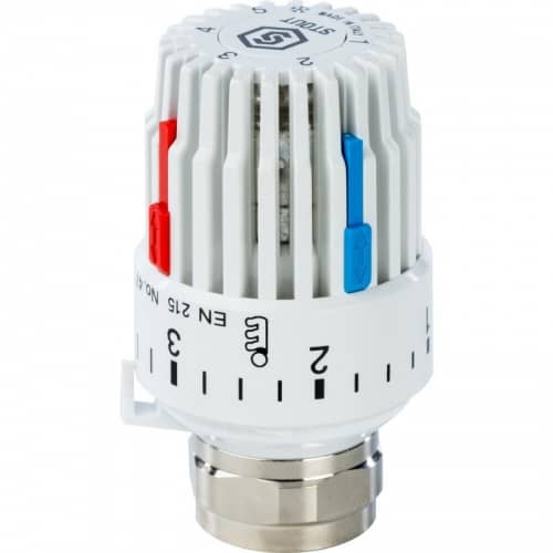 Купить Головка Stout термостатическая SHT 0001 003015 M30x1,5 газовая по низкой цене