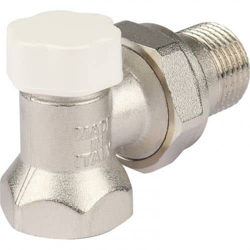 Купить Клапан Stout запорно-балансировочный SVL 1156 000015 1/2 дюйма угловой по низкой цене