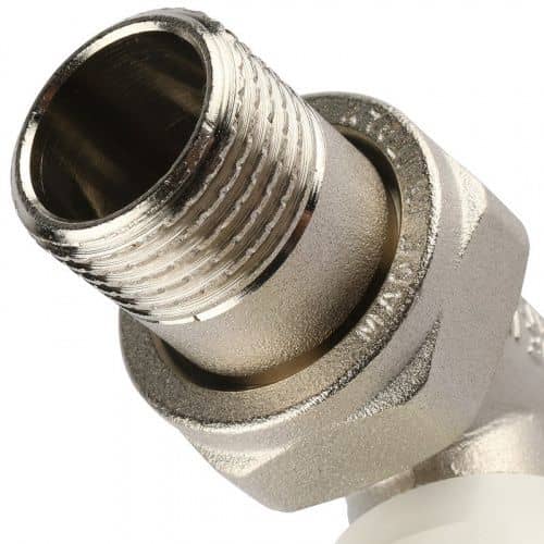 Купить Клапан Stout ручной терморегулирующий SVRs 1172 000015 1/2 дюйма прямой с неподъемным шпинделем по низкой цене