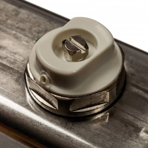 Купить Коллектор Stout распределительный SMS 0927 000002 на 2 контура с расходомерами с выпускным клапаном и сливом по низкой цене