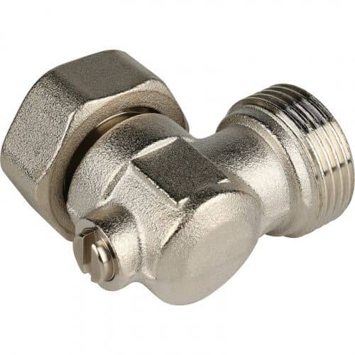 Купить Узел нижнего подключения радиатора Stout SVH 0006 000020 3/4 дюйма, раздельный, угловой по низкой цене