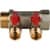 коллектор stout с шаровыми кранами smb 6200 341202 на 2 выхода 1/2 дюйма Купить Коллектор Stout с шаровыми кранами SMB 6200 341202 на 2 выхода 1/2 дюйма по низкой цене