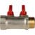 коллектор stout с шаровыми кранами smb 6200 341202 на 2 выхода 1/2 дюйма Купить Коллектор Stout с шаровыми кранами SMB 6200 341202 на 2 выхода 1/2 дюйма по низкой цене