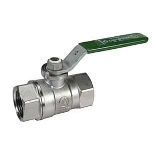 Купить Кран Giacomini шаровой R250WX026 стандартнопроходной латунный по низкой цене