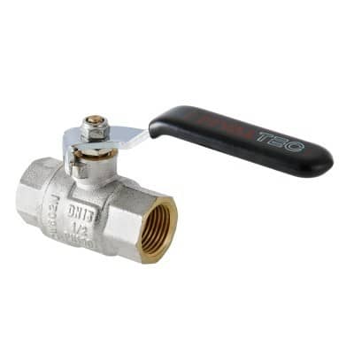 Купить Кран Valtec Perfect шаровой VT.314.N.08 усиленный полнопроходной латунный по низкой цене