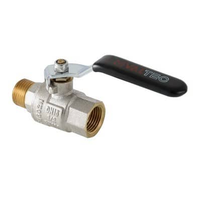 Купить Кран Valtec Perfect шаровой VT.315.N.04 усиленный полнопроходной латунный по низкой цене