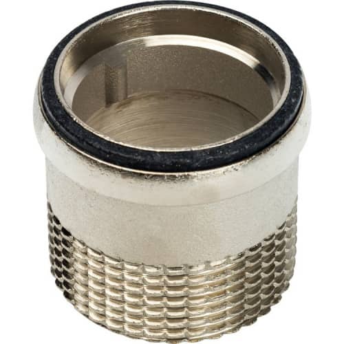 Купить Кран Stout шаровой SVB-0007-000032 полнопроходной латунный американка по низкой цене