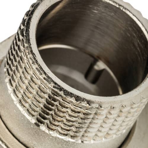 Купить Кран Stout шаровой SVB-0007-000032 полнопроходной латунный американка по низкой цене