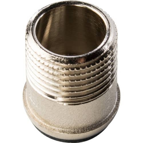Купить Кран Stout шаровой SVB-0007-000015 полнопроходной латунный американка по низкой цене