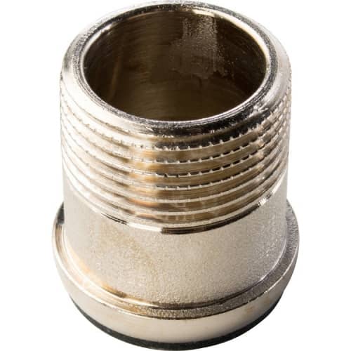 Купить Кран Stout шаровой SVB-0007-000020 полнопроходной латунный американка по низкой цене