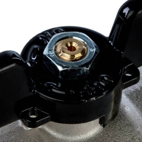Купить Кран Stout шаровой SVB-0002-000032 полнопроходной латунный по низкой цене
