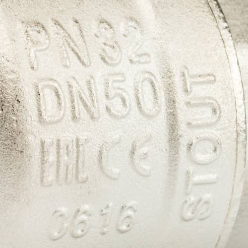Купить Кран Stout шаровой SVB-0001-000050 полнопроходной латунный по низкой цене