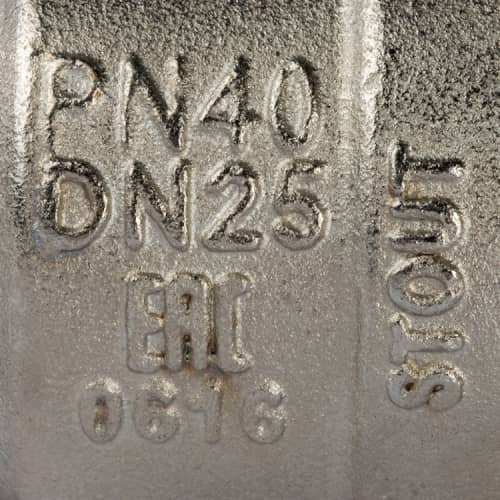 Купить Кран Stout шаровой SVB-0003-000025 полнопроходной латунный по низкой цене