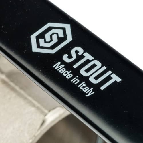 Купить Кран Stout шаровой SVB-0003-000050 полнопроходной латунный по низкой цене