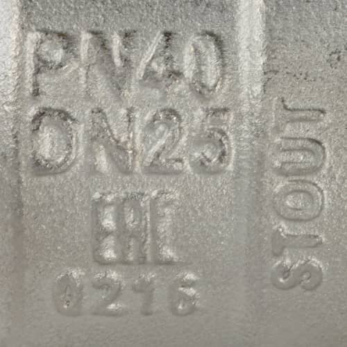 Купить Кран Stout шаровой SVB-0006-000025 полнопроходной латунный по низкой цене