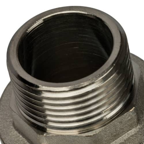 Купить Кран Stout шаровой SVB-0006-000020 полнопроходной латунный по низкой цене