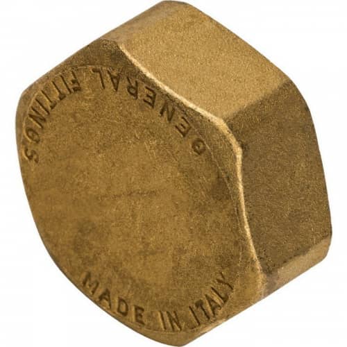 Купить Заглушка Stout SFT-0026-000002 2 дюйма с внутренней резьбой по низкой цене