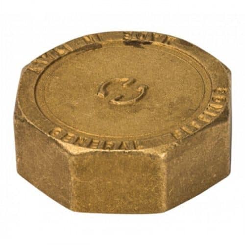 Купить Заглушка Stout SFT-0026-000034 3/4 дюйма с внутренней резьбой по низкой цене