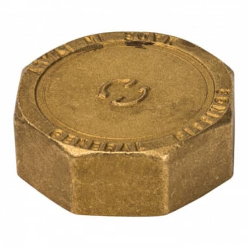 Купить Заглушка Stout SFT-0026-000038 3/8 дюйма с внутренней резьбой по низкой цене