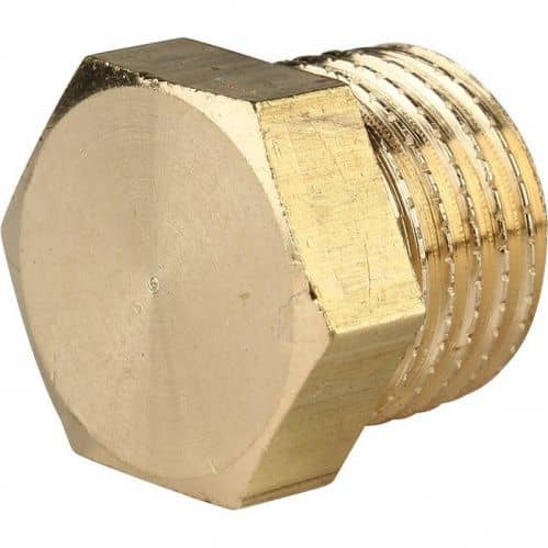 Купить Заглушка Stout SFT-0024-000012 1/2 дюйма с наружной резьбой по низкой цене