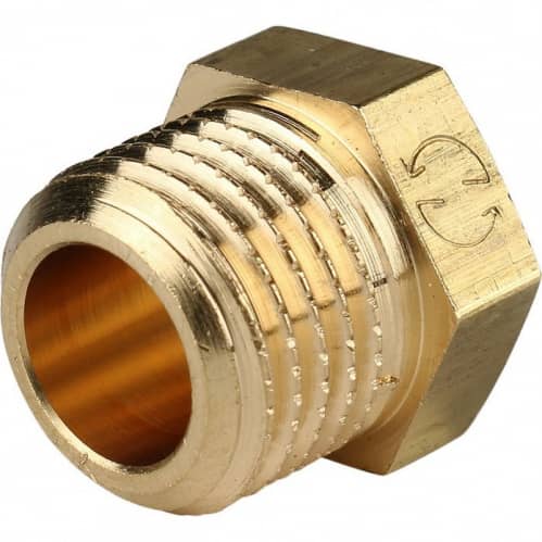 Купить Заглушка Stout SFT-0024-000034 3/4 дюйма с наружной резьбой по низкой цене