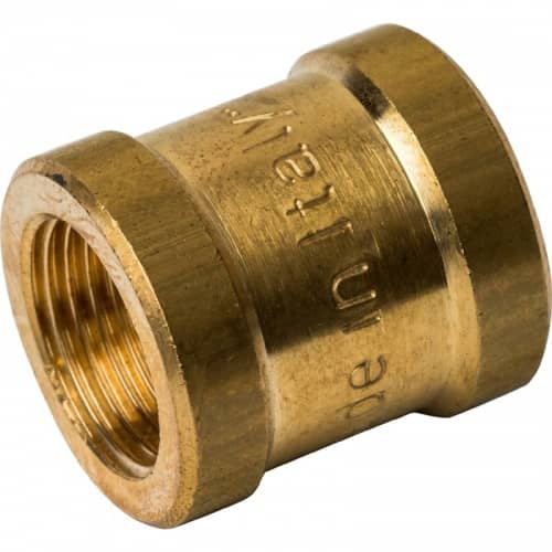 Купить Муфта Stout соединительная SFT-0005-003838 3/8 дюйма с внутренней резьбой по низкой цене