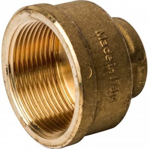 Купить Муфта Stout переходная SFT-0005-011234 1 1/2х3/4 дюйма с внутренней резьбой по низкой цене