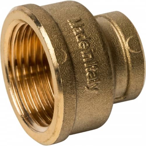 Купить Муфта Stout переходная SFT-0005-000112 1х1/2 дюйма с внутренней резьбой по низкой цене