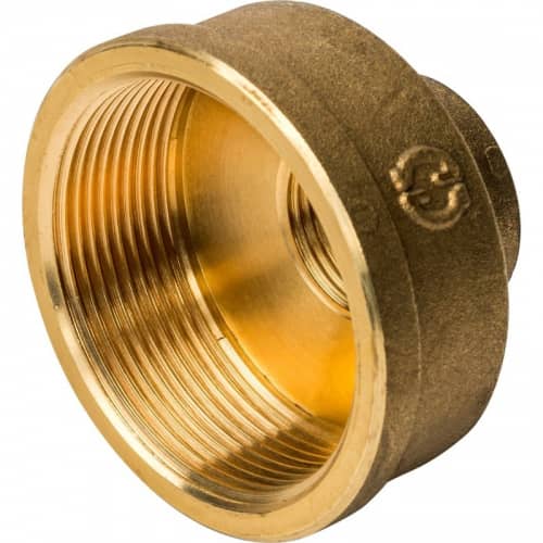 Купить Муфта Stout переходная SFT-0005-000234 2х3/4 дюйма с внутренней резьбой по низкой цене