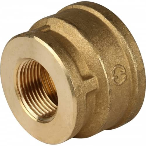 Купить Муфта Stout переходная SFT-0005-000021 2х1 дюйм с внутренней резьбой по низкой цене
