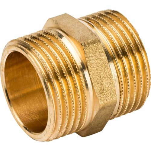 Купить Ниппель Stout SFT-0003-000011 1 дюйм с наружной резьбой по низкой цене