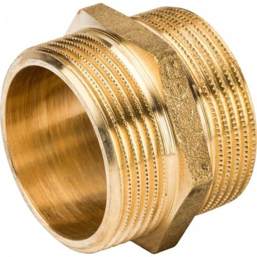 Купить Ниппель Stout SFT-0003-112112 1 1/2 дюйма с наружной резьбой по низкой цене