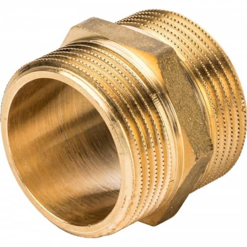 Купить Ниппель Stout SFT-0003-114114 1 1/4 дюйма с наружной резьбой по низкой цене